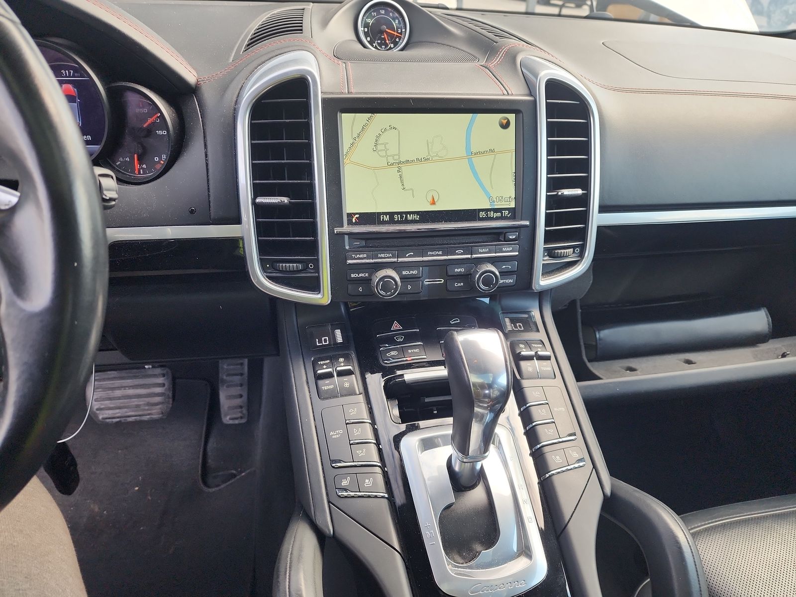 2016 Porsche Cayenne Base AWD