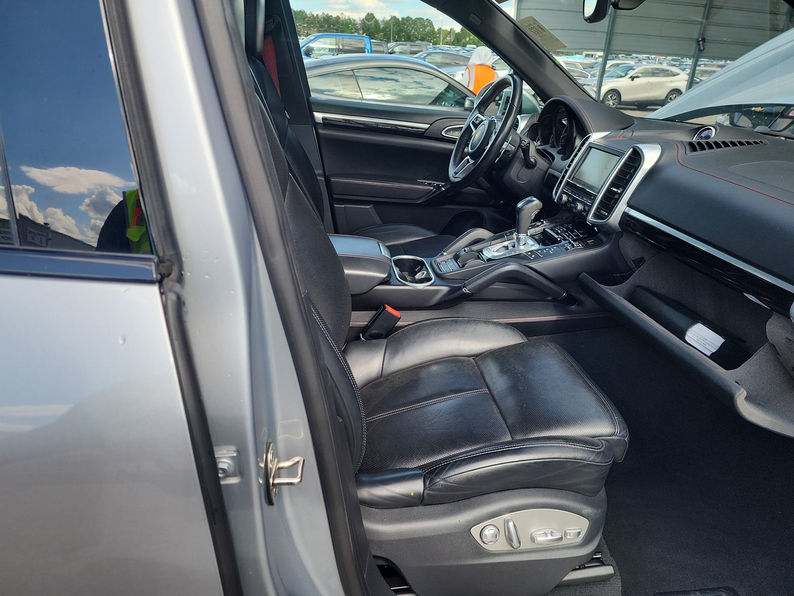 2016 Porsche Cayenne Base AWD