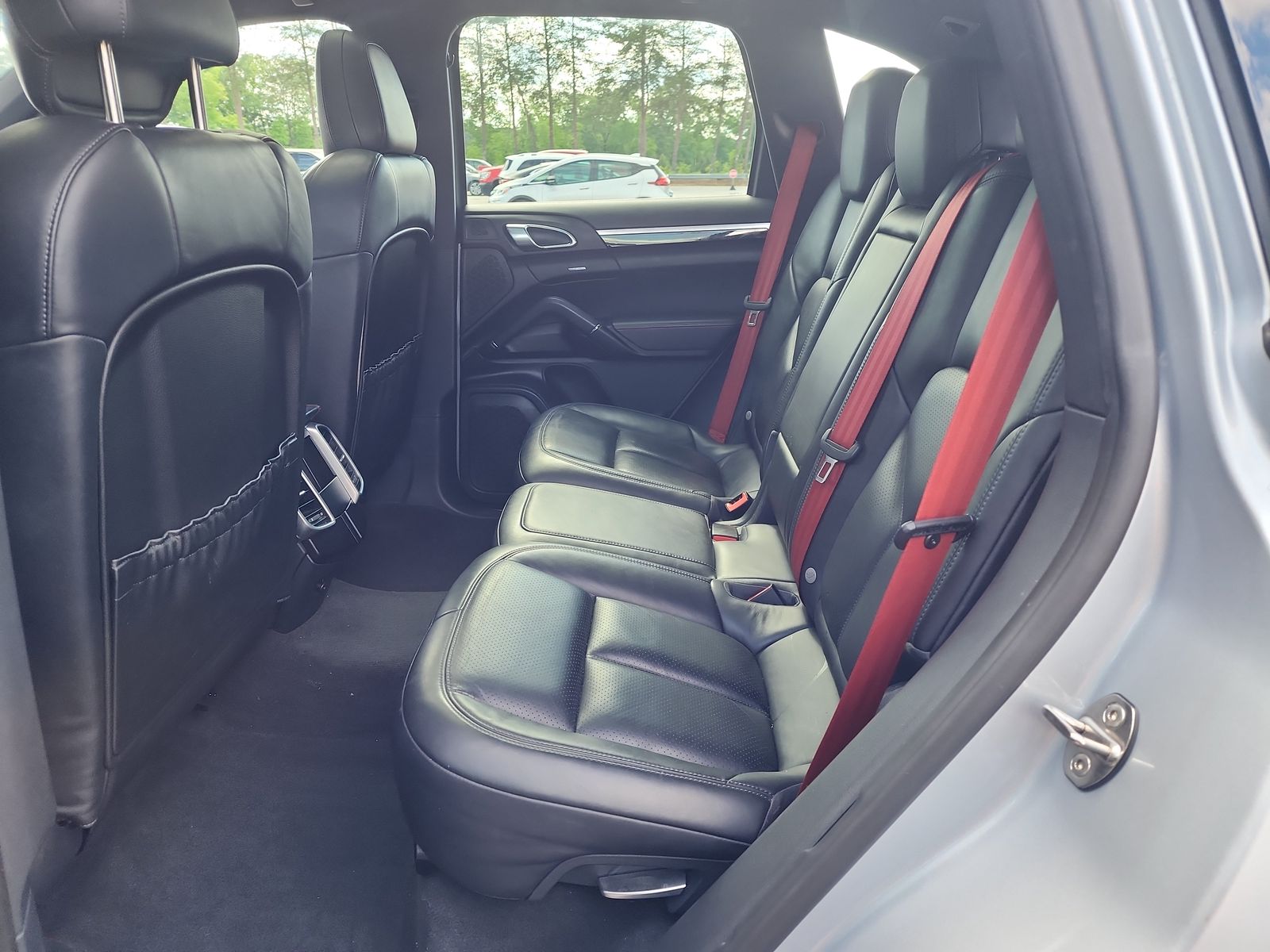 2016 Porsche Cayenne Base AWD