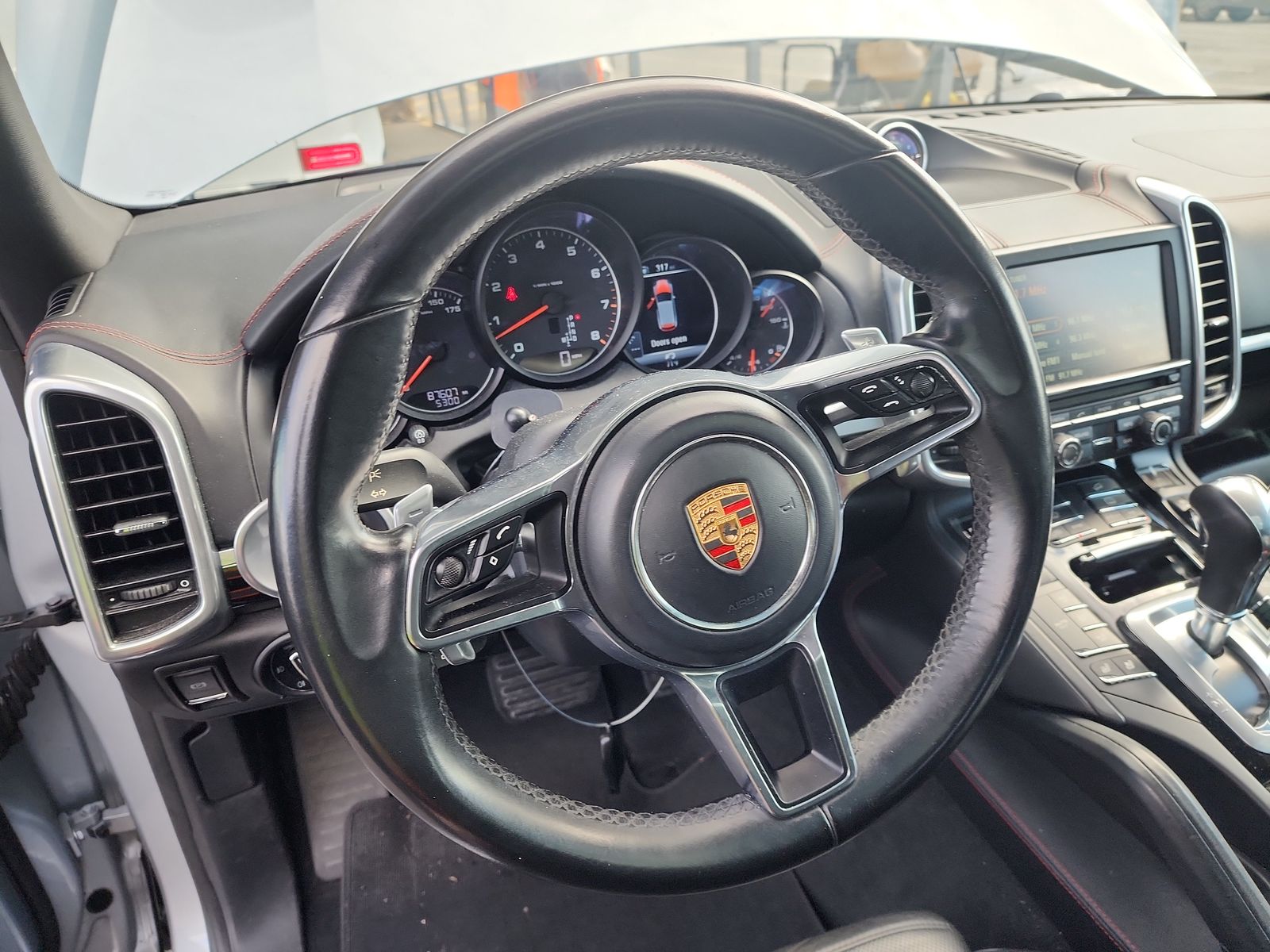 2016 Porsche Cayenne Base AWD