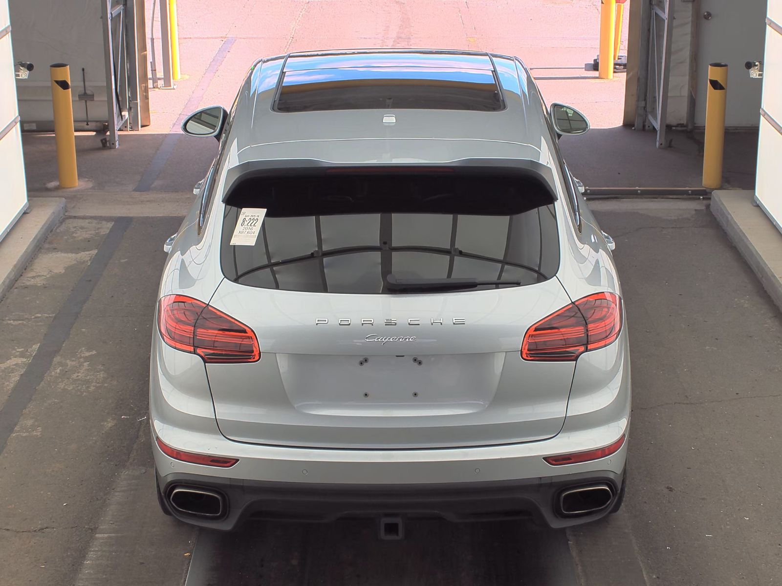 2016 Porsche Cayenne Base AWD
