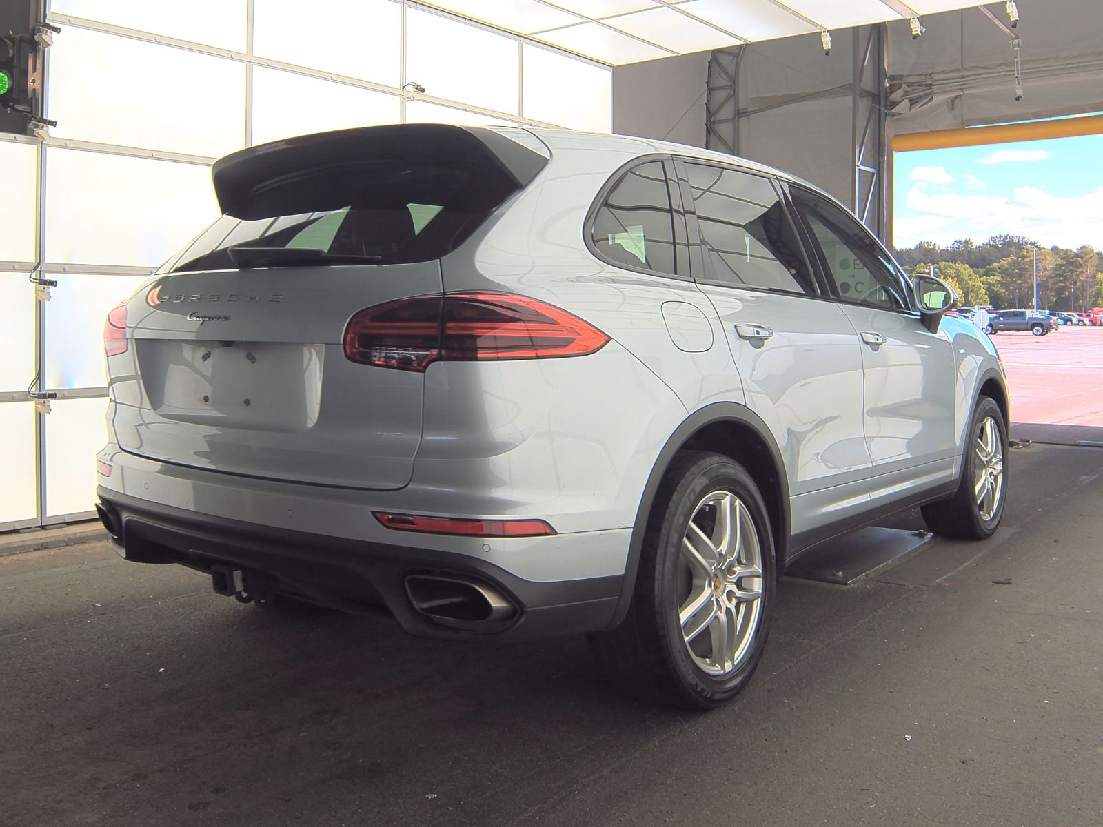 2016 Porsche Cayenne Base AWD