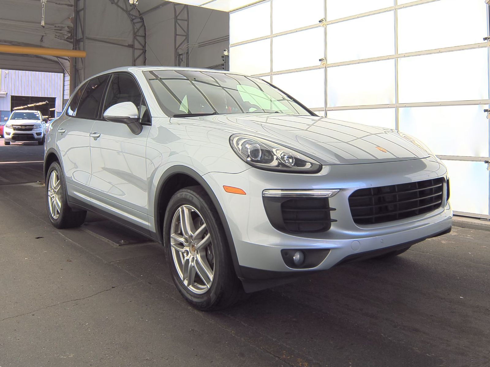 2016 Porsche Cayenne Base AWD