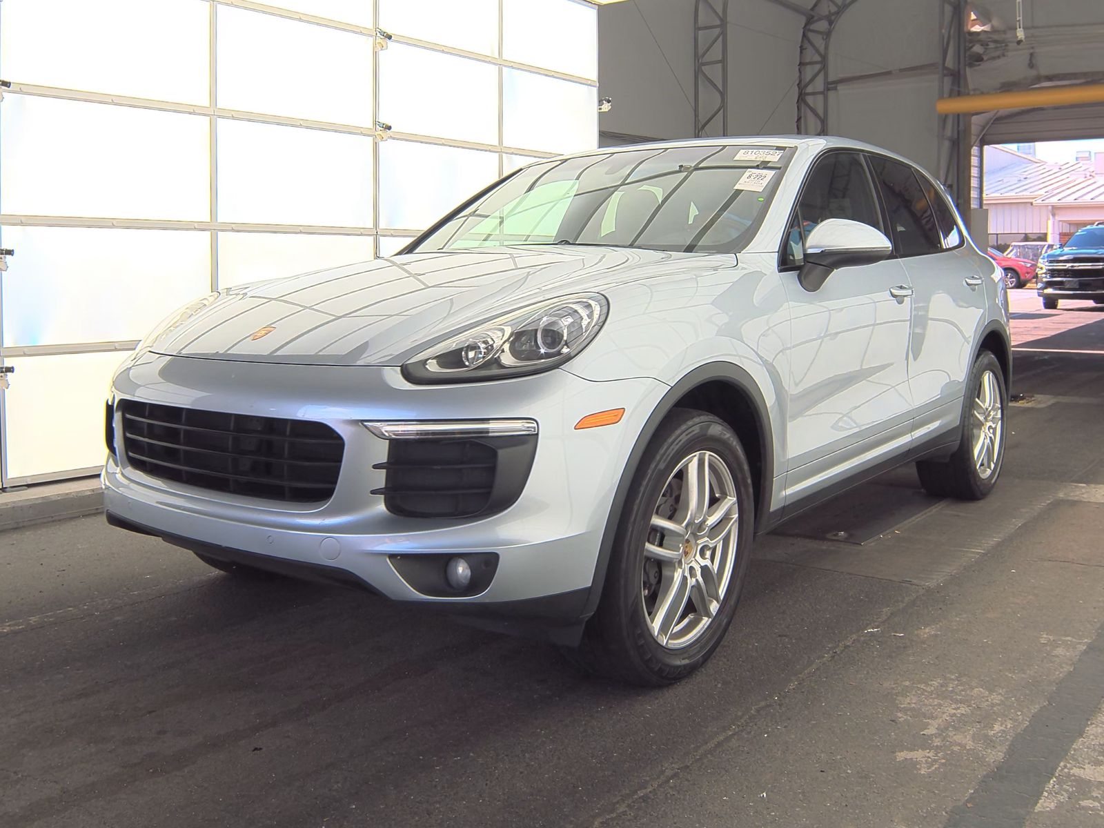2016 Porsche Cayenne Base AWD