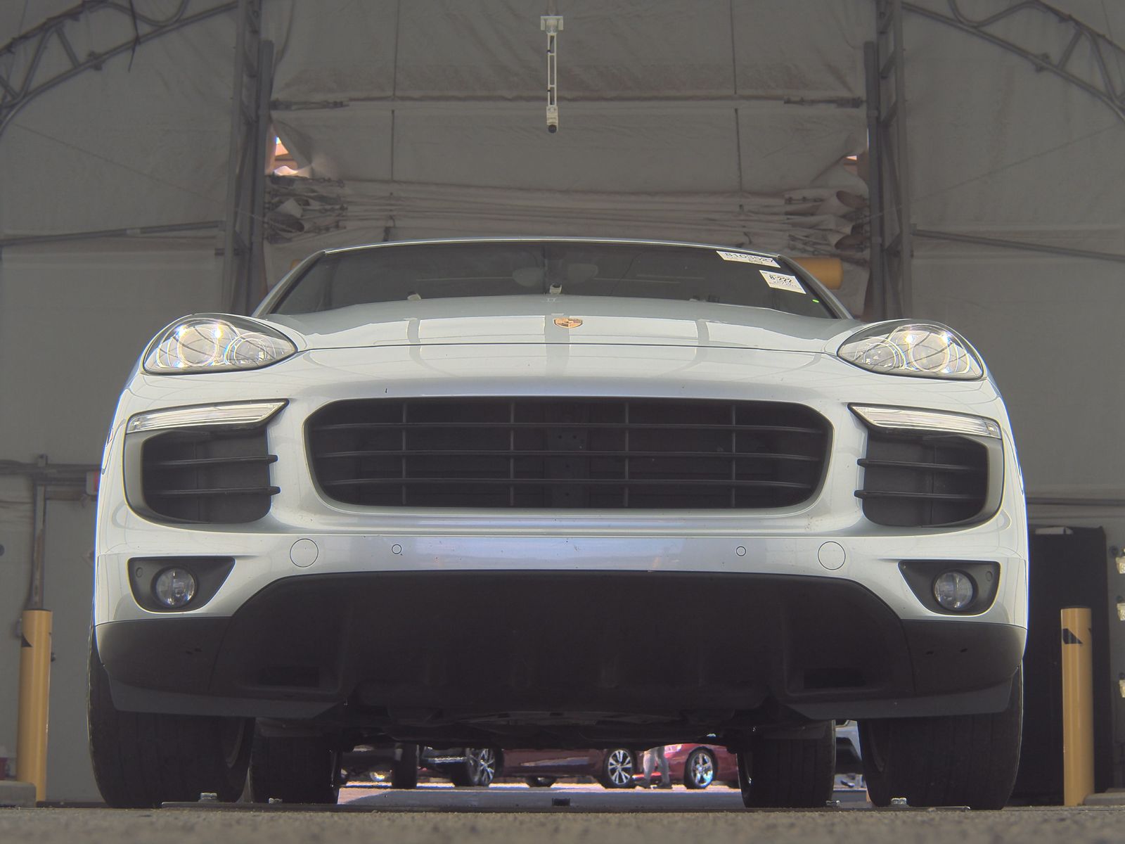 2016 Porsche Cayenne Base AWD