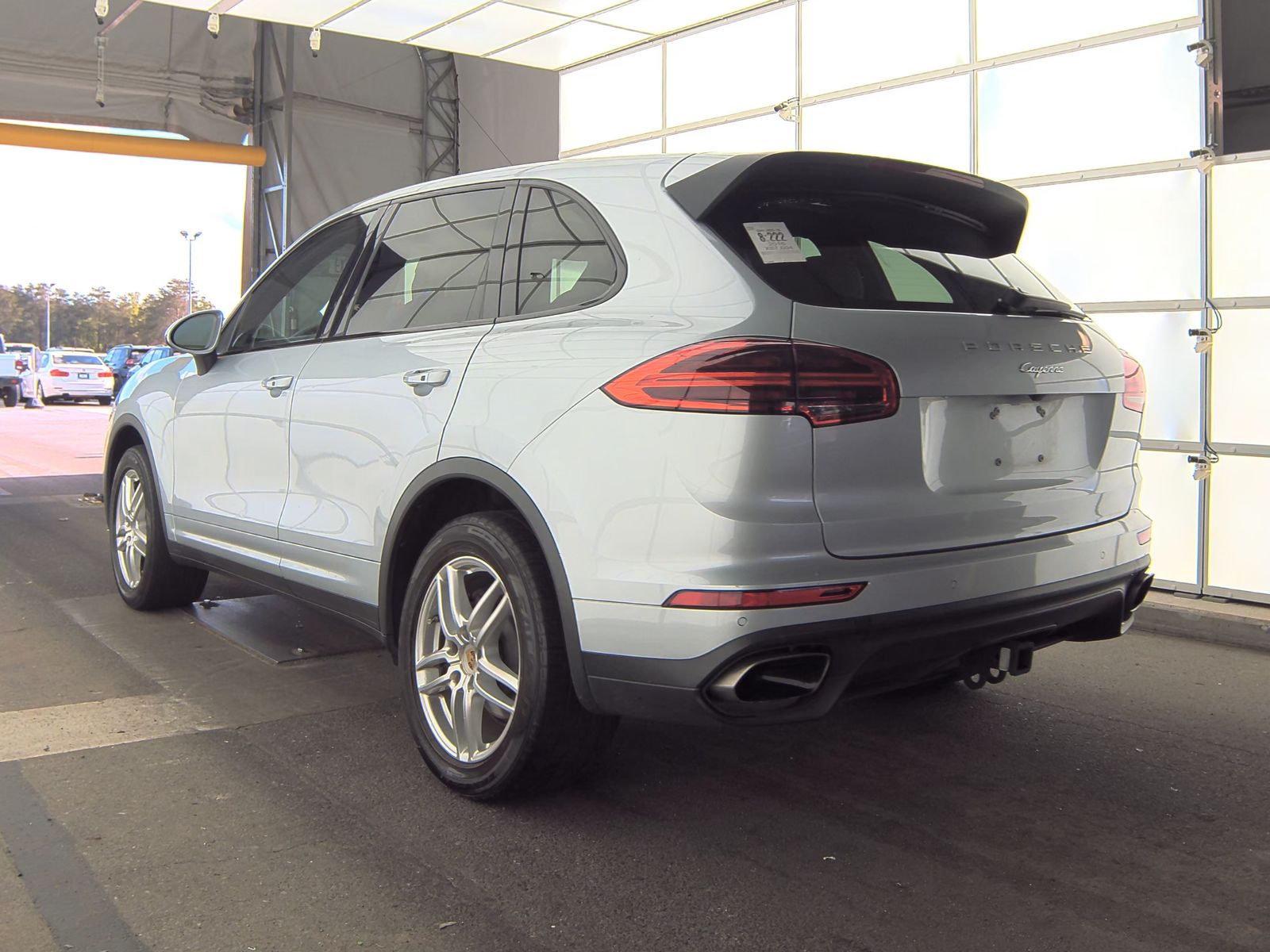 2016 Porsche Cayenne Base AWD
