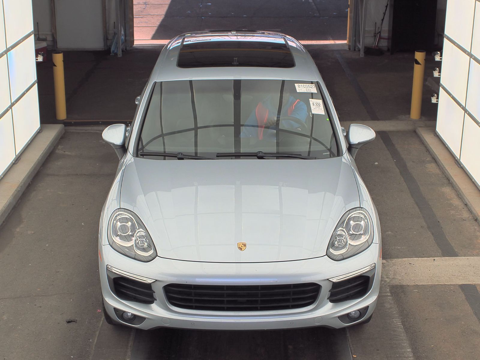 2016 Porsche Cayenne Base AWD