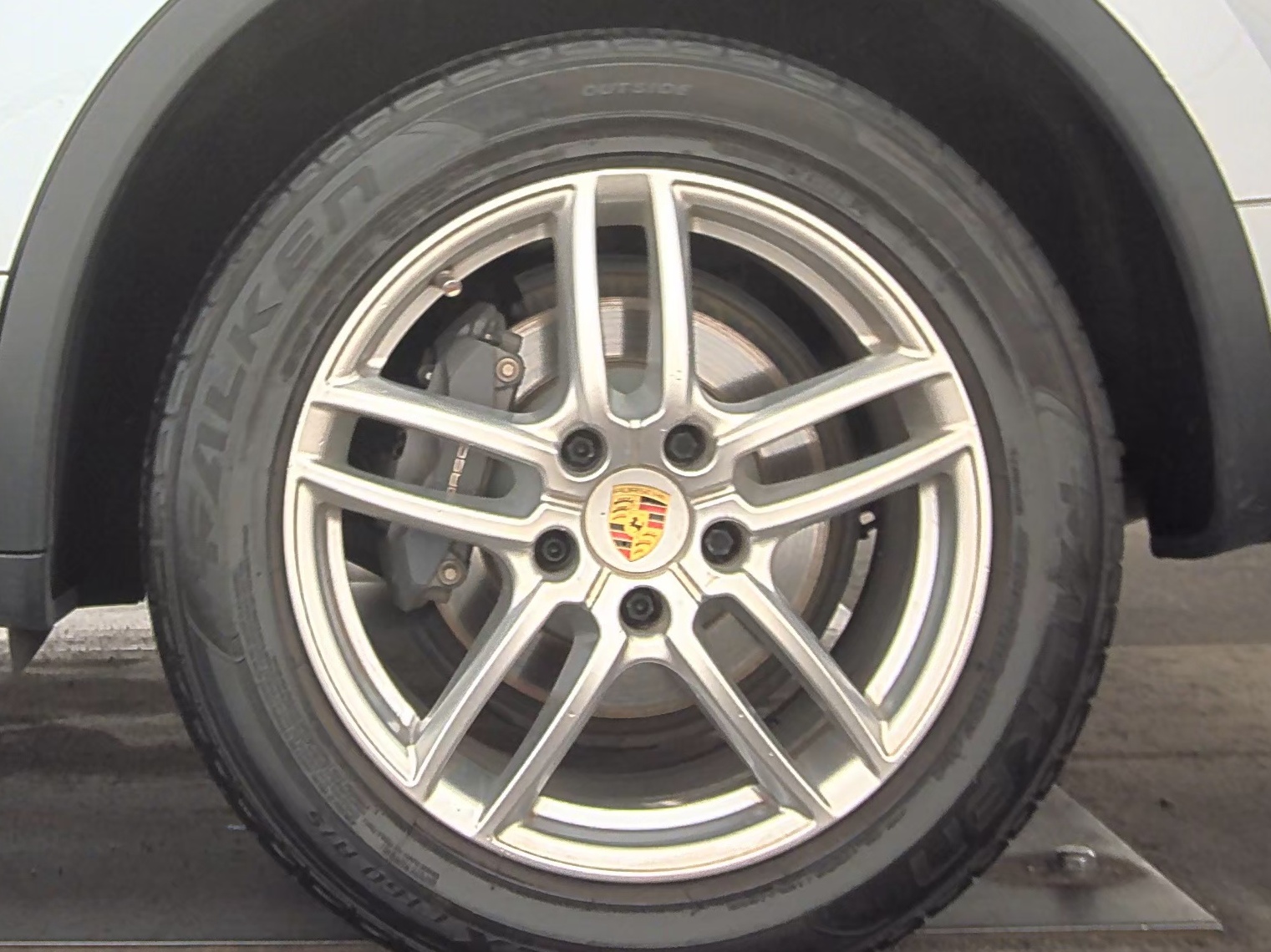 2016 Porsche Cayenne Base AWD