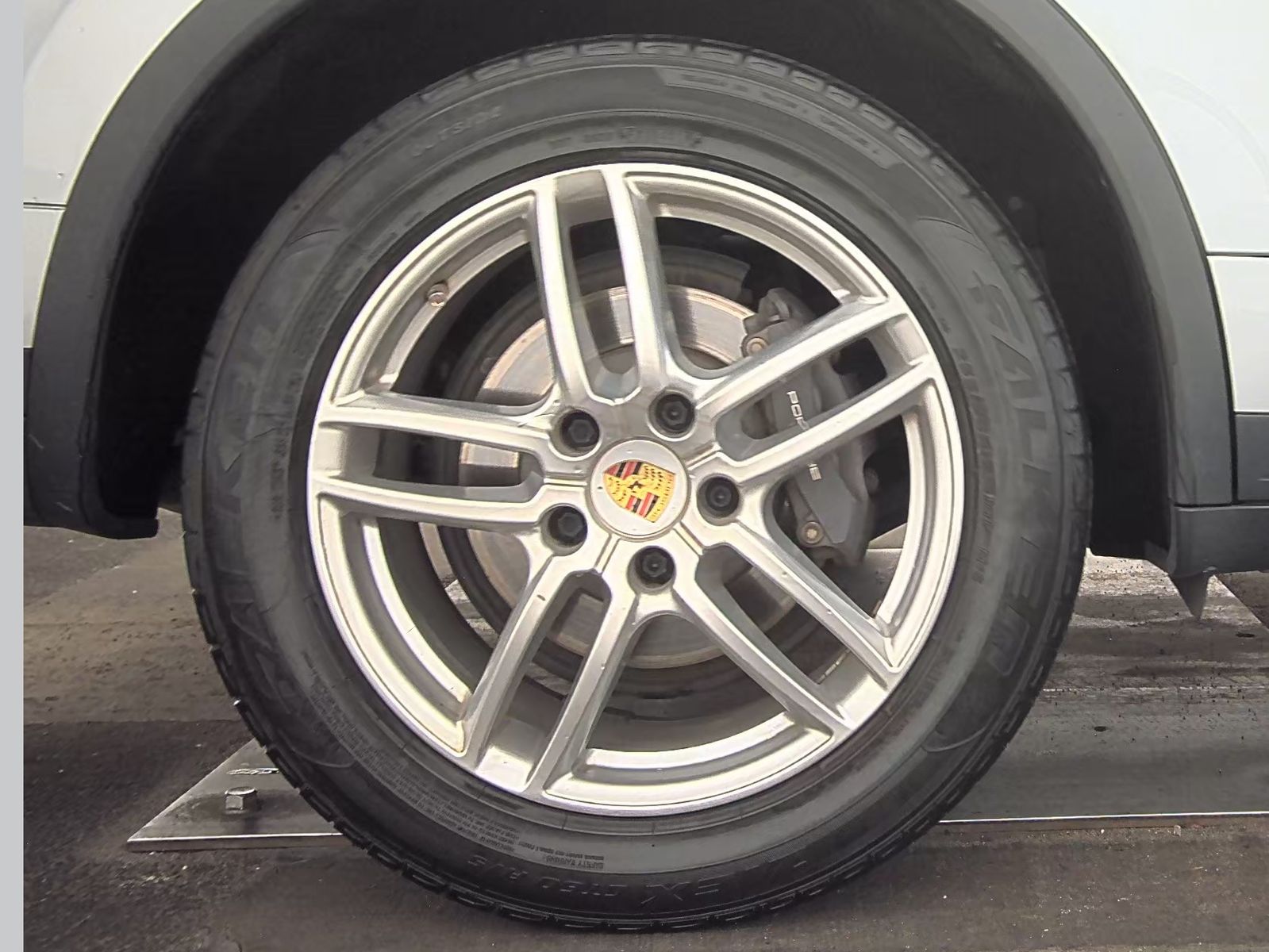 2016 Porsche Cayenne Base AWD