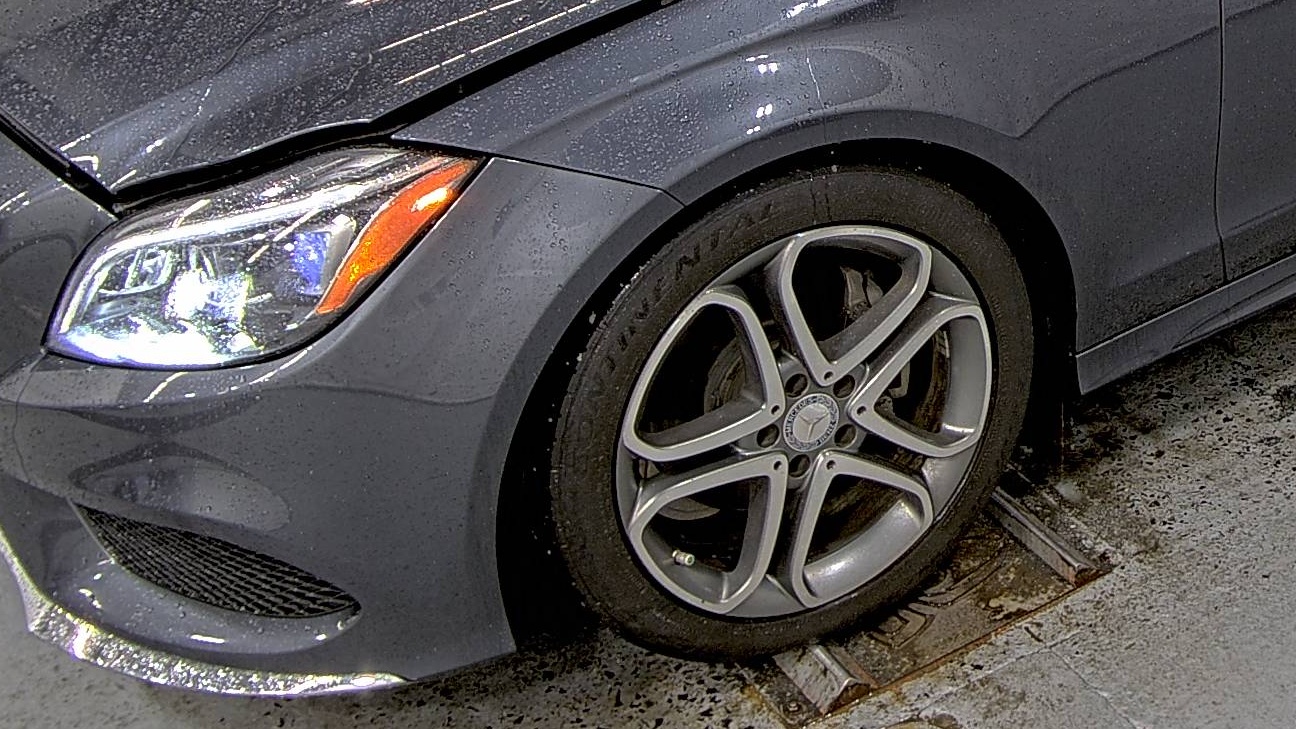 2016 Mercedes-Benz CLS-Class CLS 400 RWD