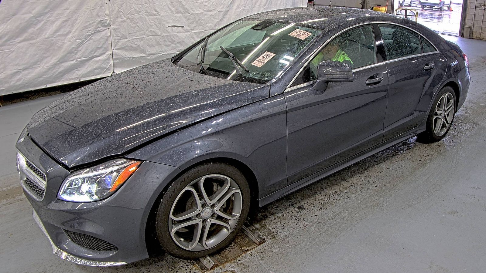 2016 Mercedes-Benz CLS-Class CLS 400 RWD