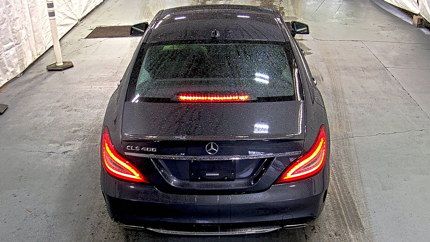 2016 Mercedes-Benz CLS-Class CLS 400 RWD