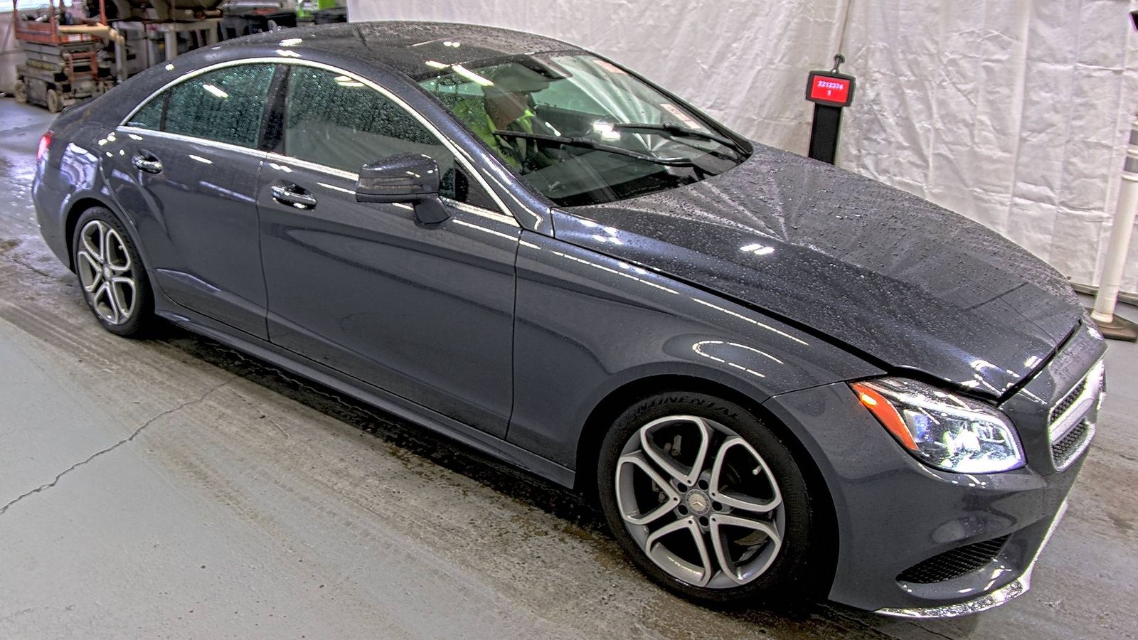 2016 Mercedes-Benz CLS-Class CLS 400 RWD