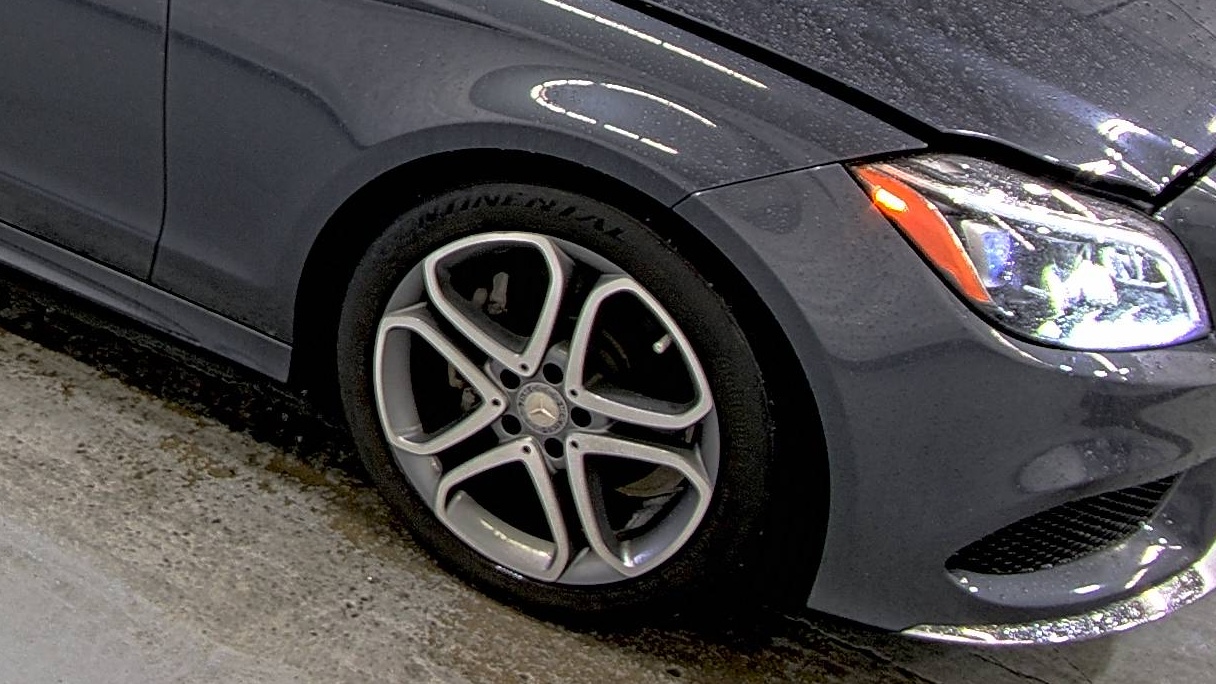 2016 Mercedes-Benz CLS-Class CLS 400 RWD