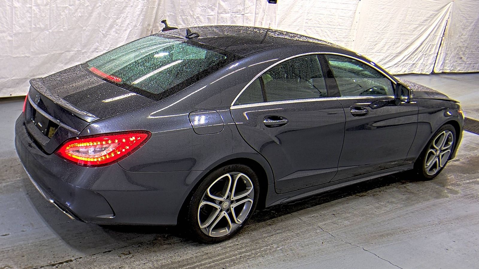2016 Mercedes-Benz CLS-Class CLS 400 RWD
