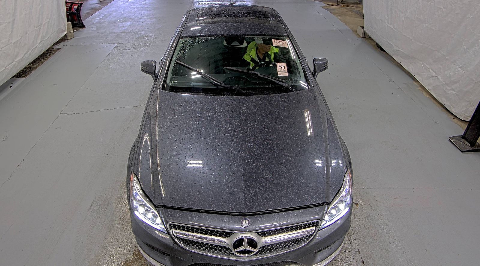 2016 Mercedes-Benz CLS-Class CLS 400 RWD