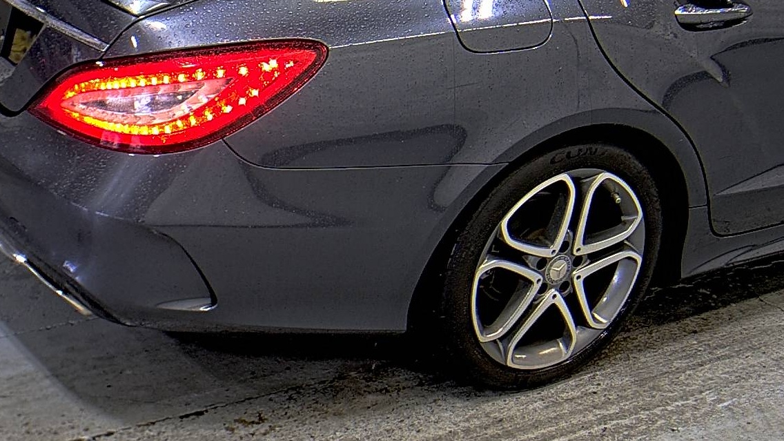 2016 Mercedes-Benz CLS-Class CLS 400 RWD