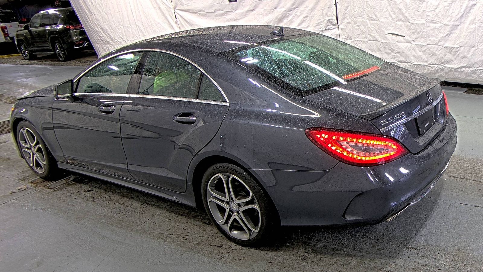 2016 Mercedes-Benz CLS-Class CLS 400 RWD