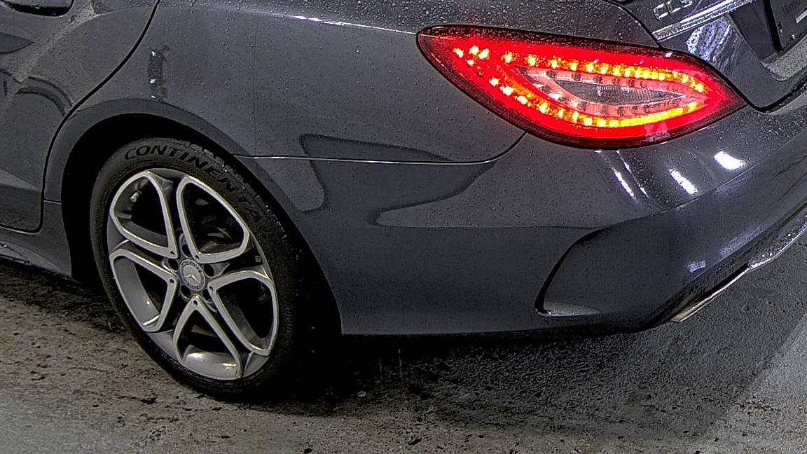 2016 Mercedes-Benz CLS-Class CLS 400 RWD