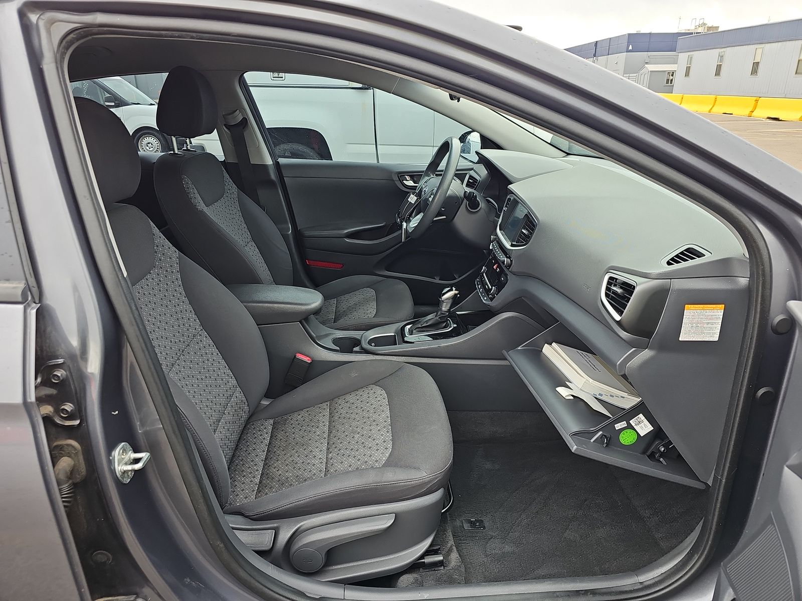 2019 Hyundai Ioniq Hybrid Blue FWD