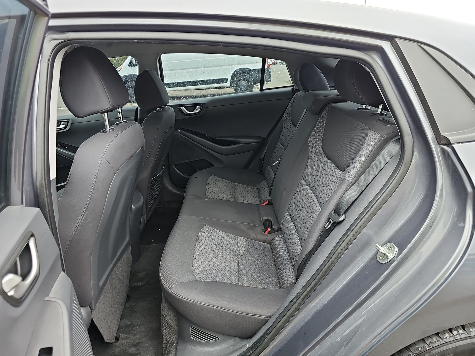 2019 Hyundai Ioniq Hybrid Blue FWD