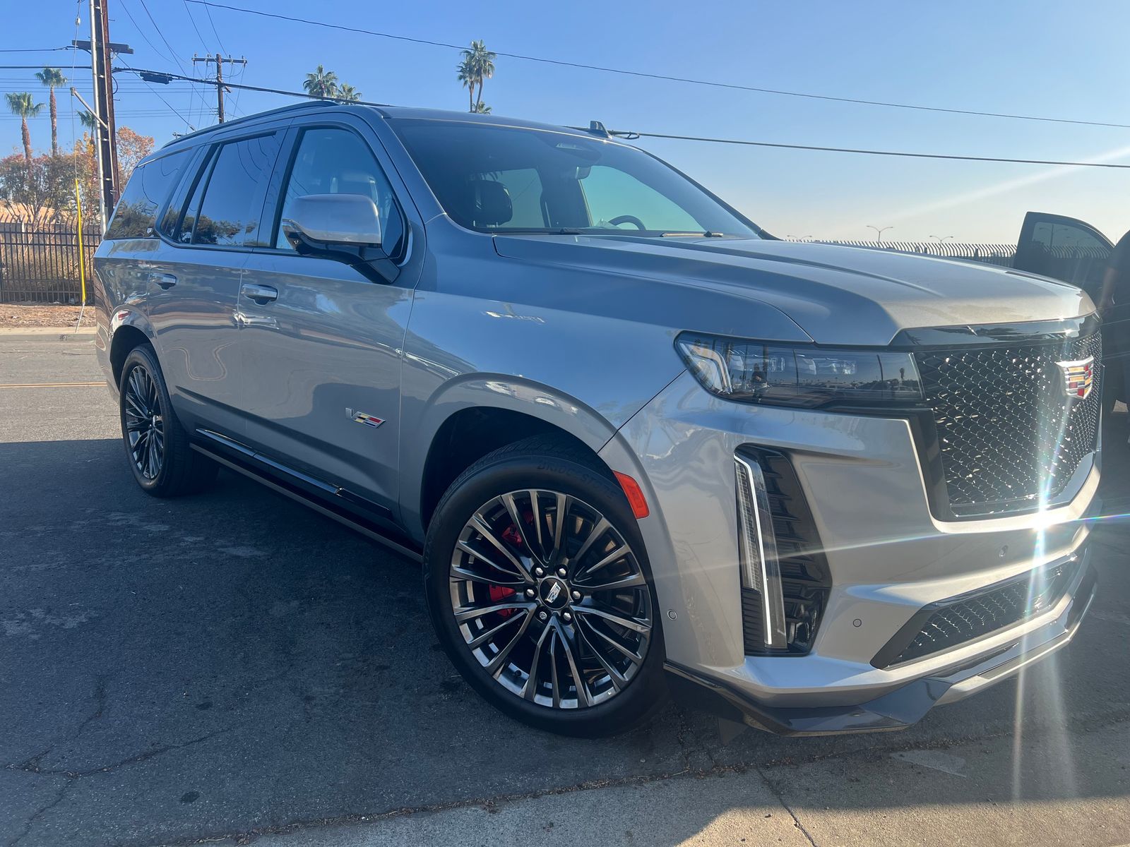 2023 Cadillac Escalade V-Series AWD