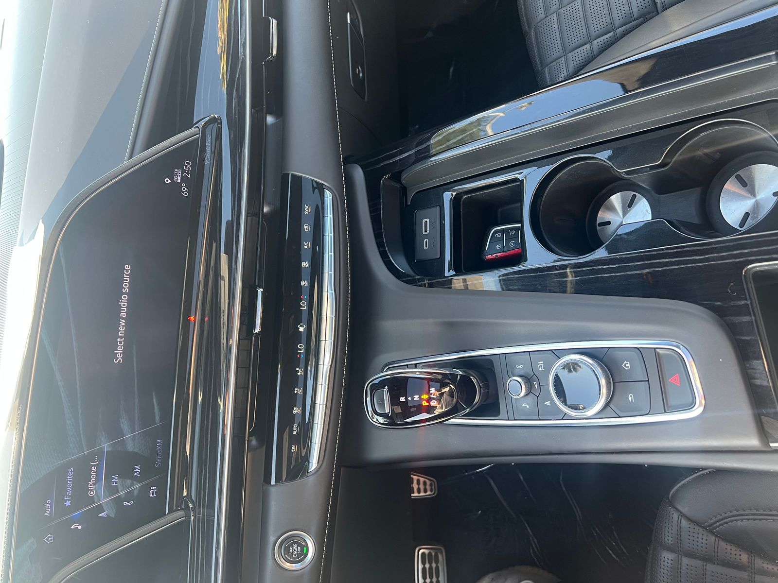 2023 Cadillac Escalade V-Series AWD
