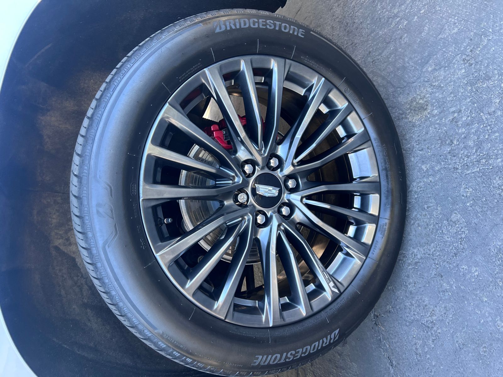 2023 Cadillac Escalade V-Series AWD