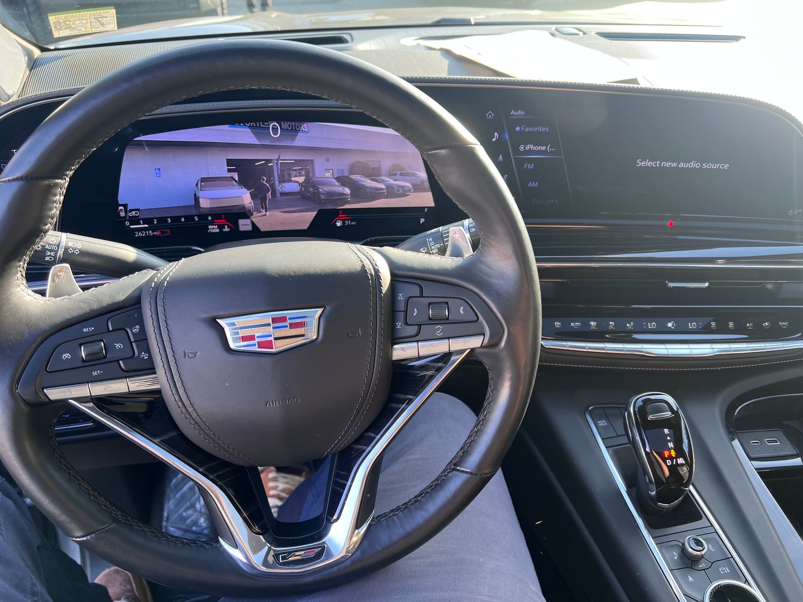 2023 Cadillac Escalade V-Series AWD