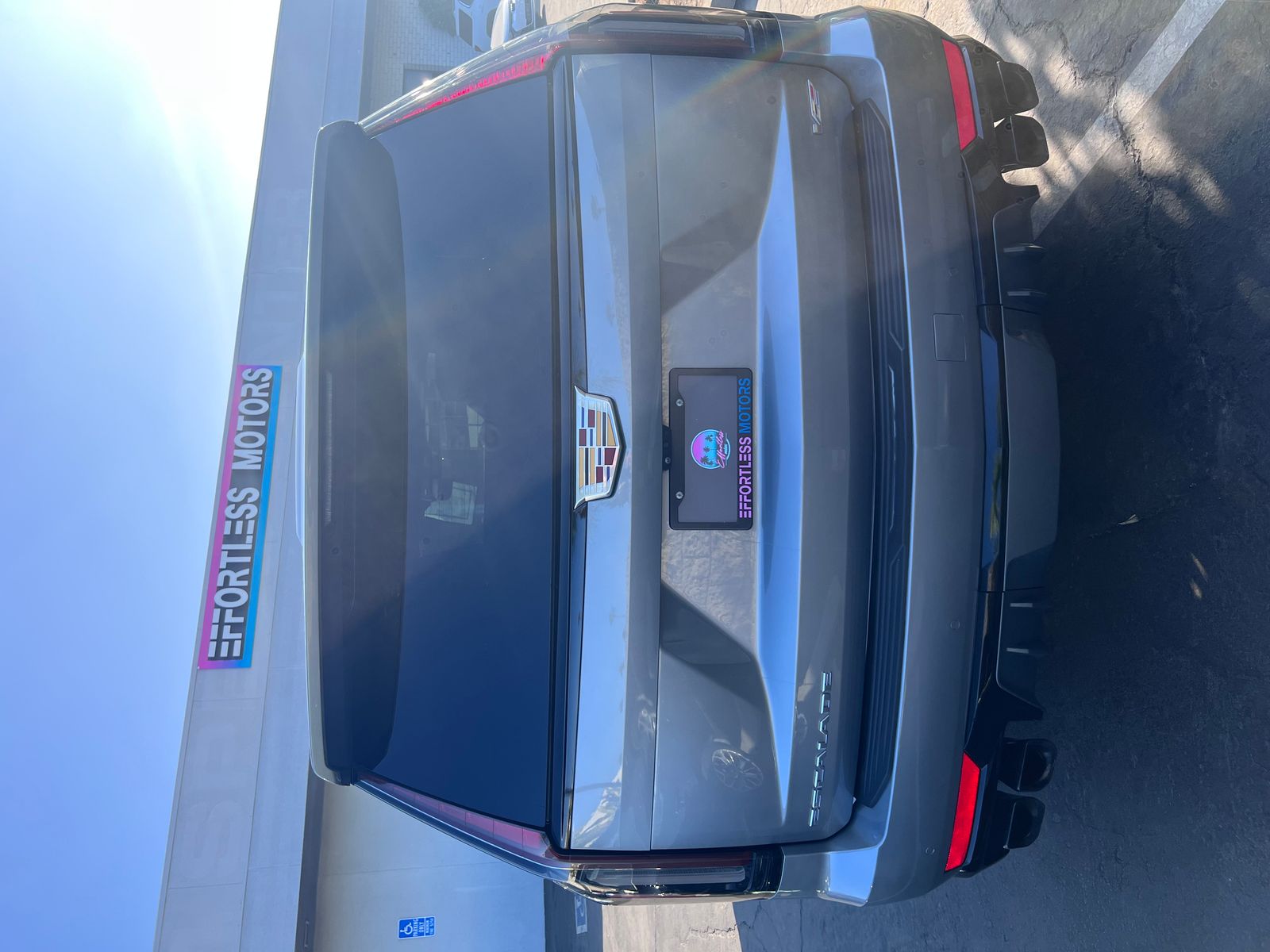2023 Cadillac Escalade V-Series AWD