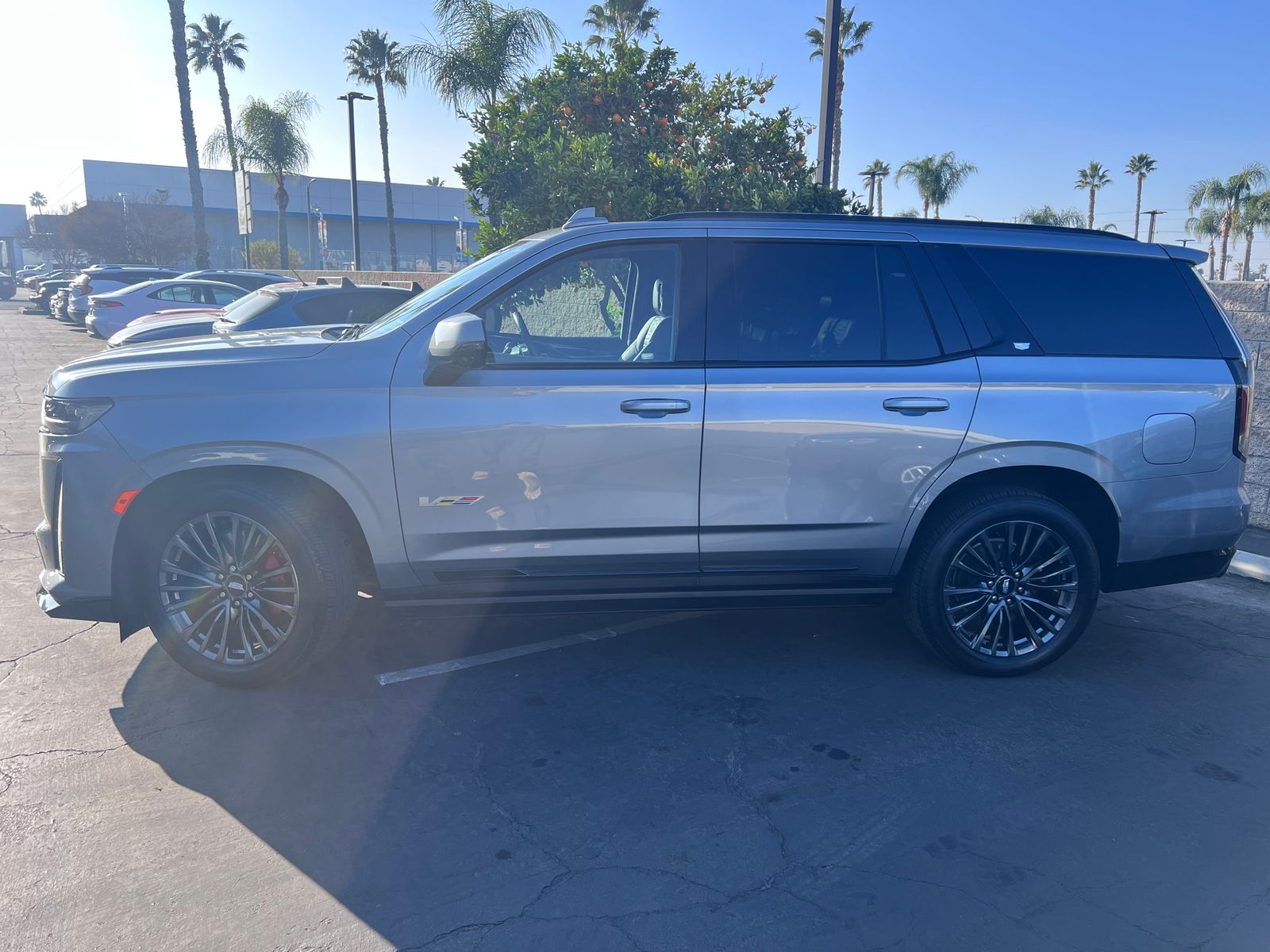 2023 Cadillac Escalade V-Series AWD