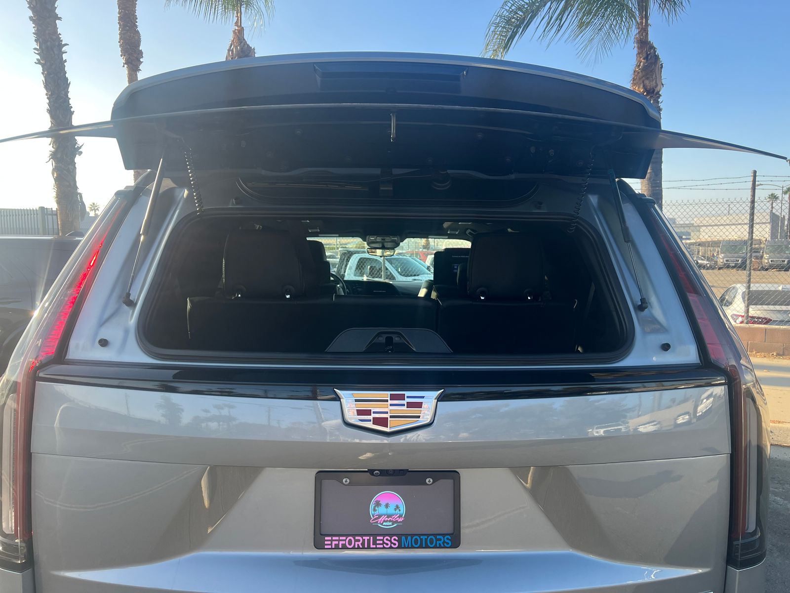 2023 Cadillac Escalade V-Series AWD