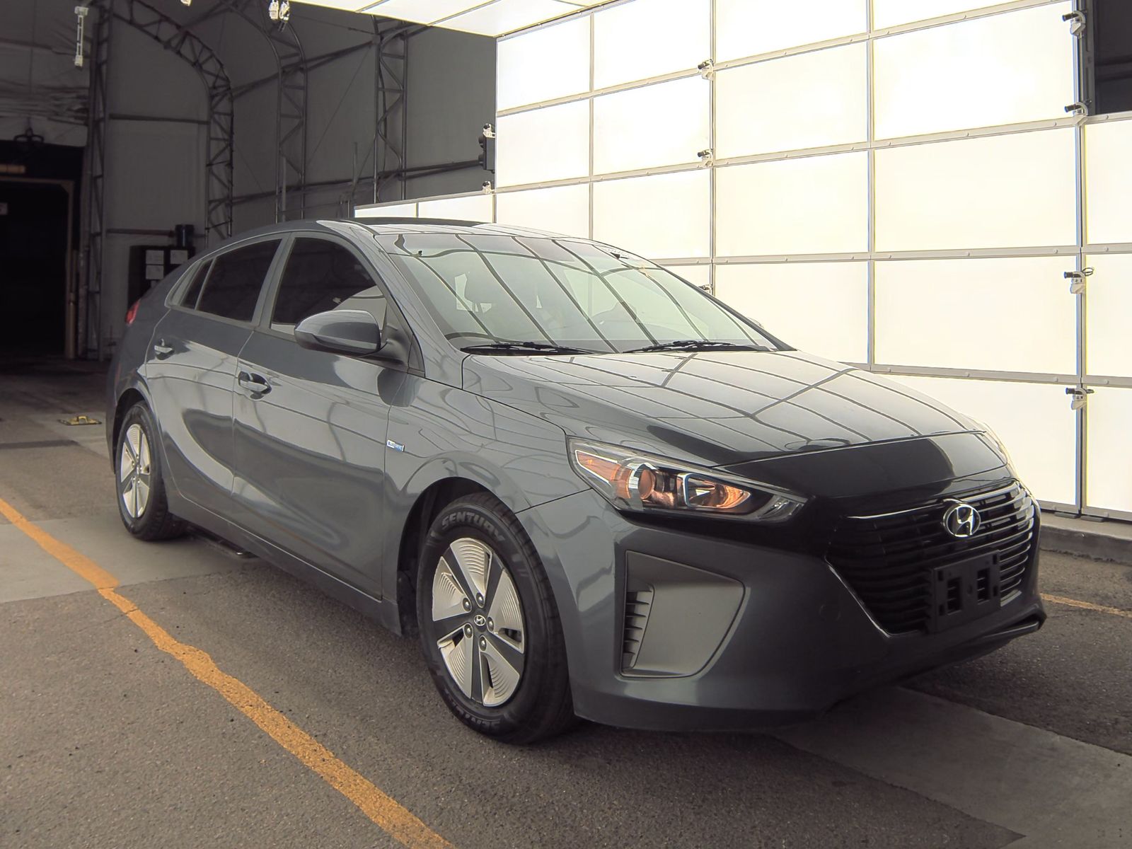 2019 Hyundai Ioniq Hybrid Blue FWD
