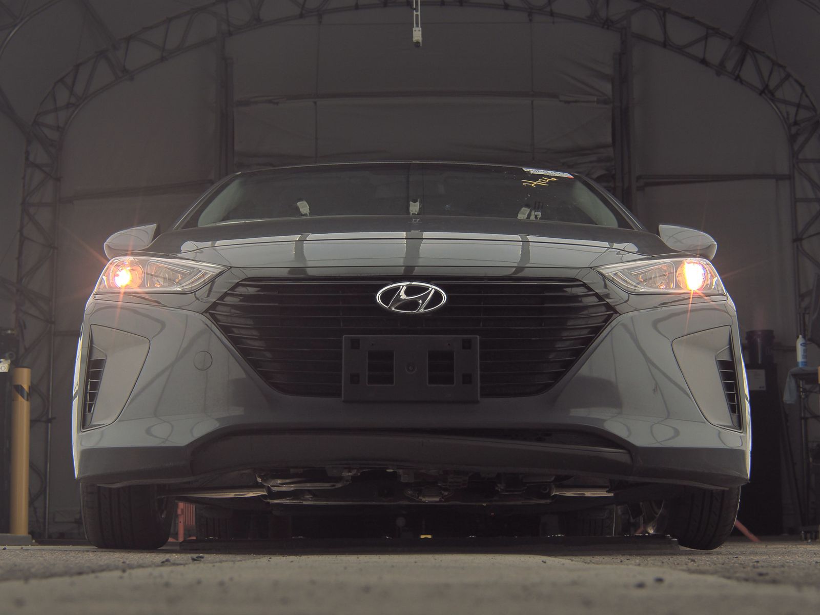 2019 Hyundai Ioniq Hybrid Blue FWD