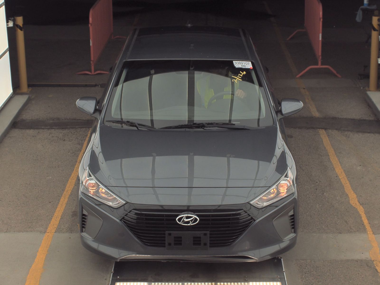 2019 Hyundai Ioniq Hybrid Blue FWD