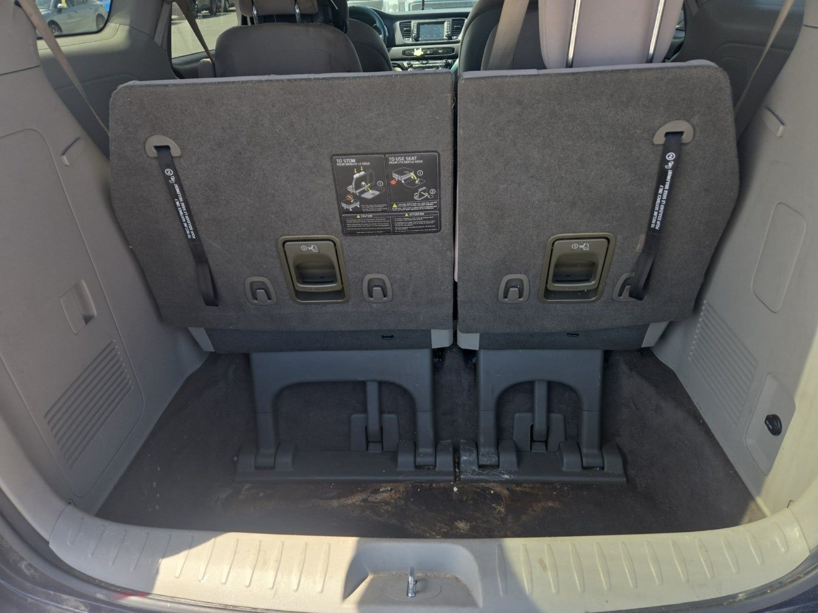 2019 Kia Sedona LX FWD