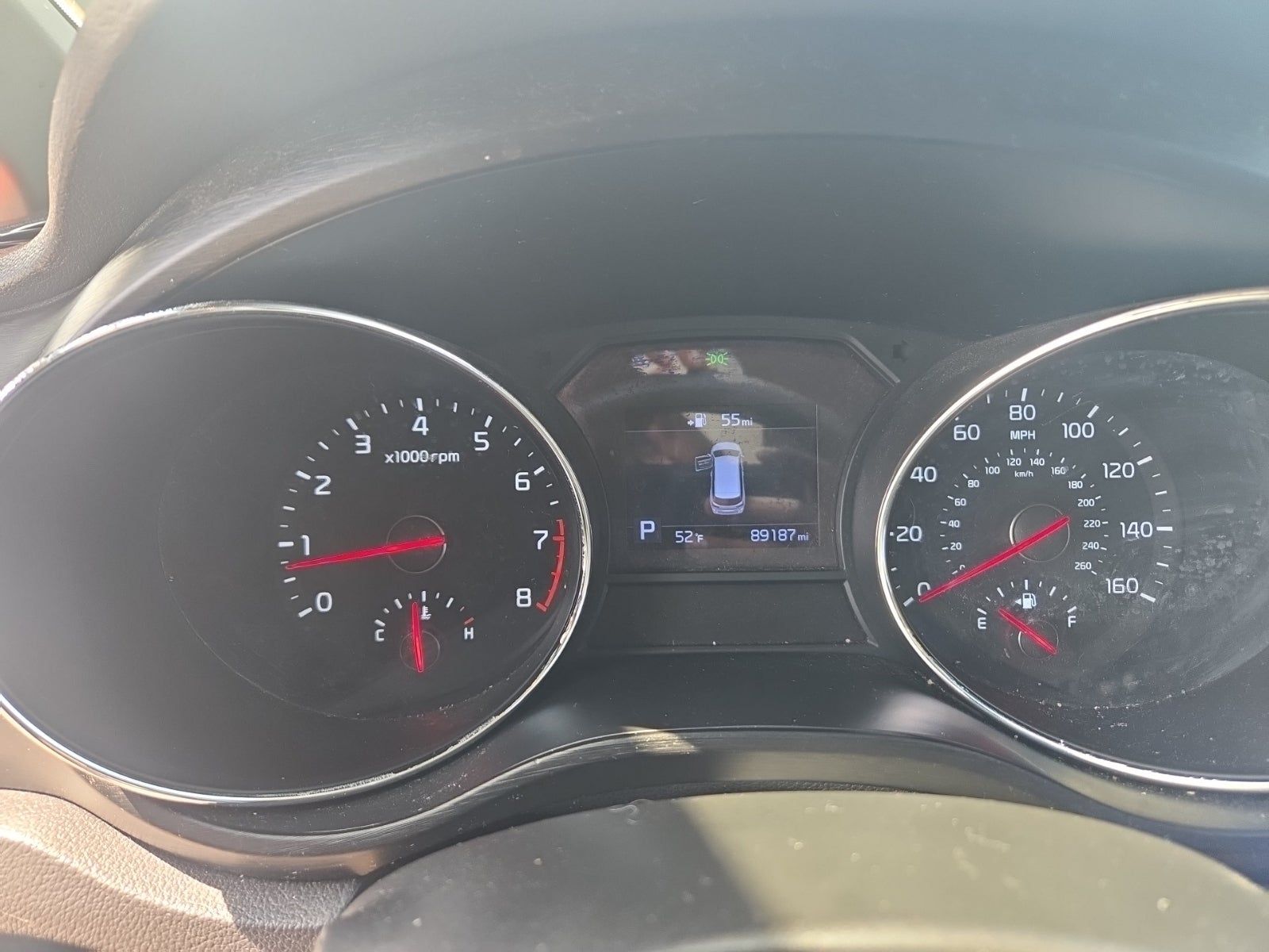 2019 Kia Sedona LX FWD