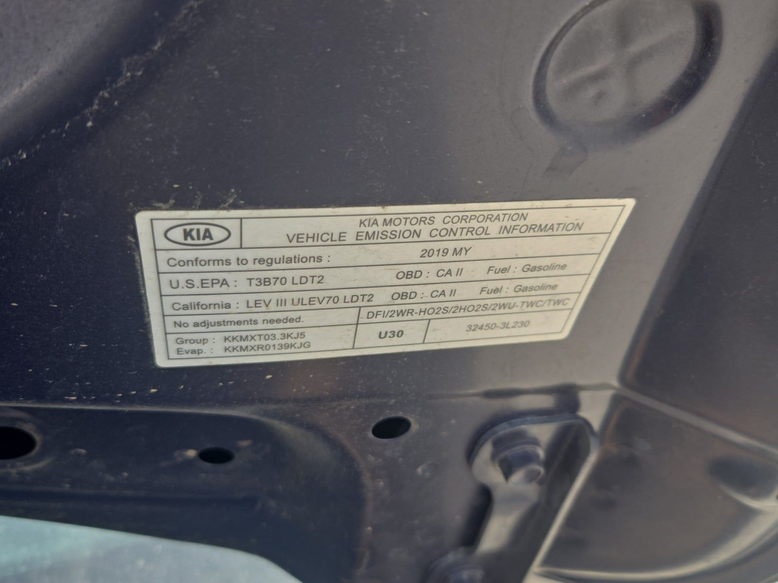 2019 Kia Sedona LX FWD