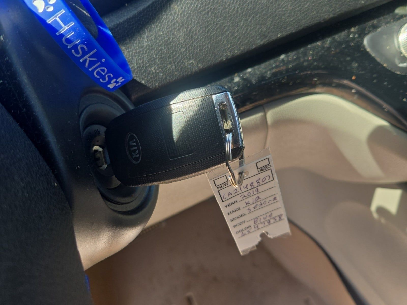 2019 Kia Sedona LX FWD