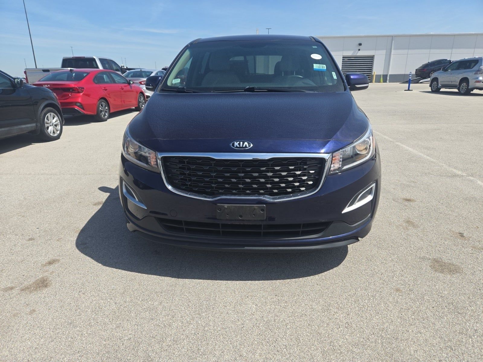 2019 Kia Sedona LX FWD