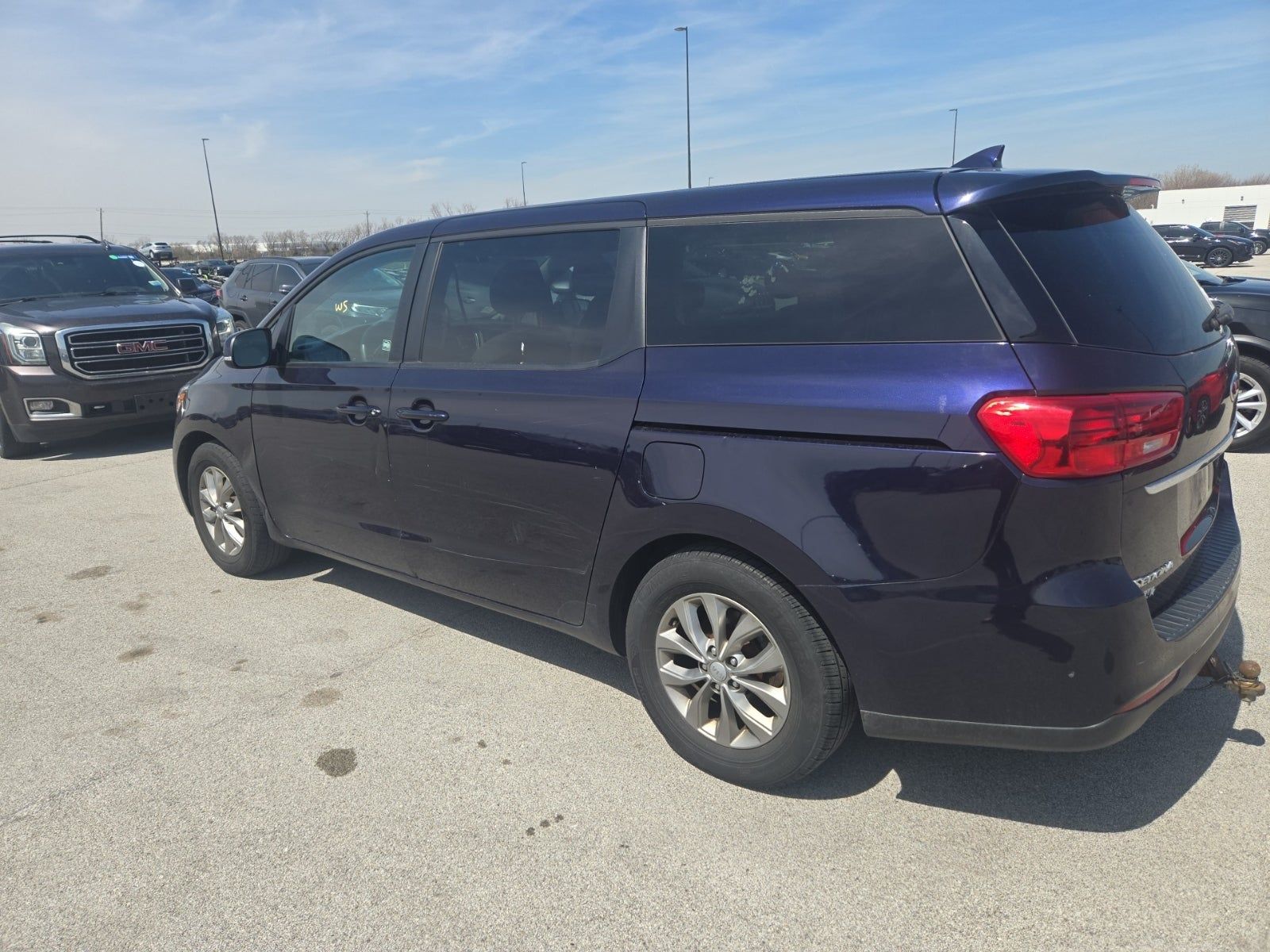2019 Kia Sedona LX FWD
