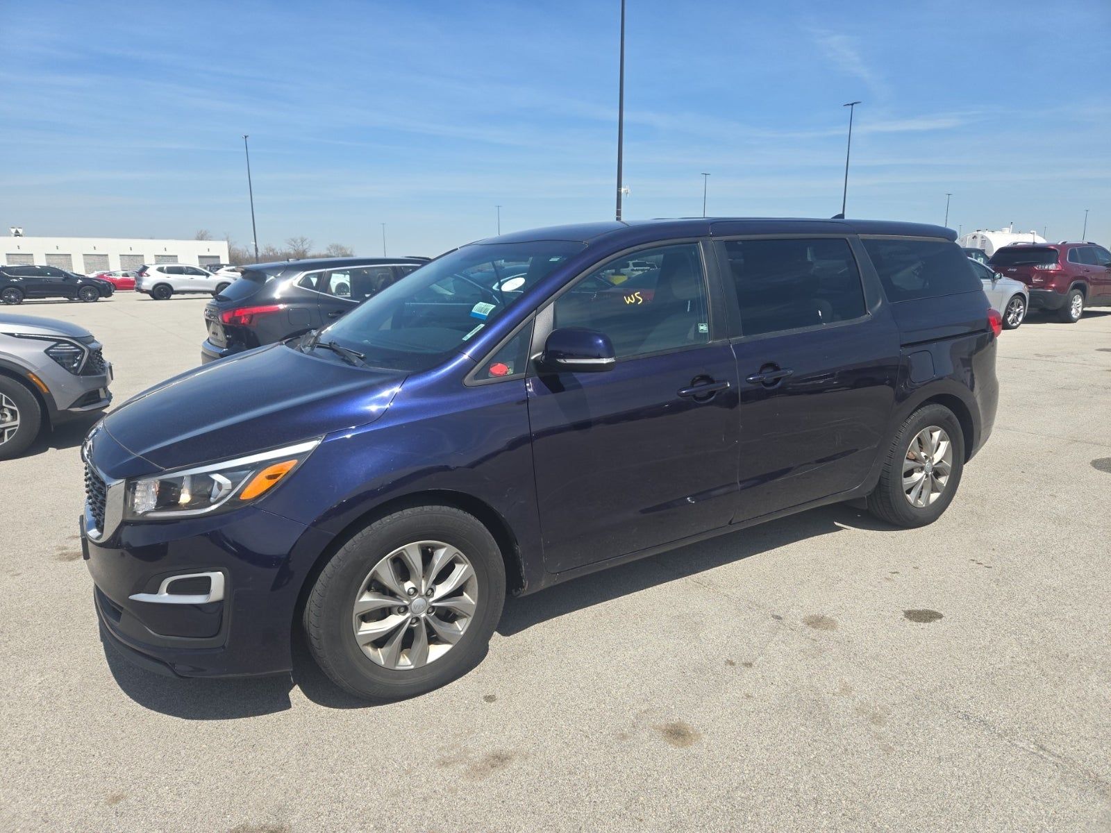 2019 Kia Sedona LX FWD