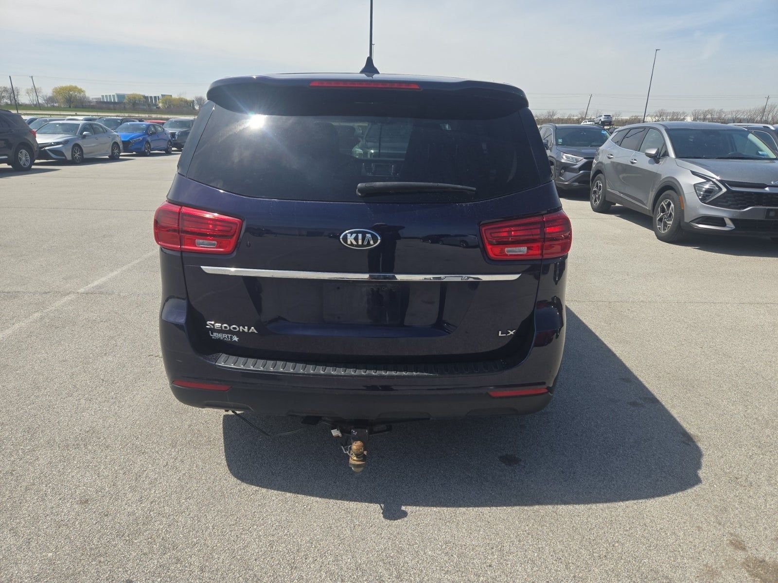 2019 Kia Sedona LX FWD