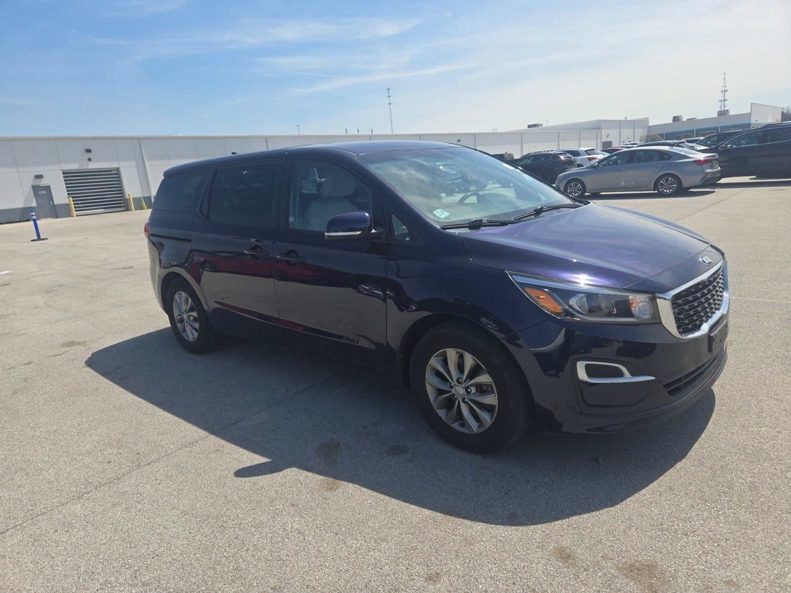 2019 Kia Sedona LX FWD