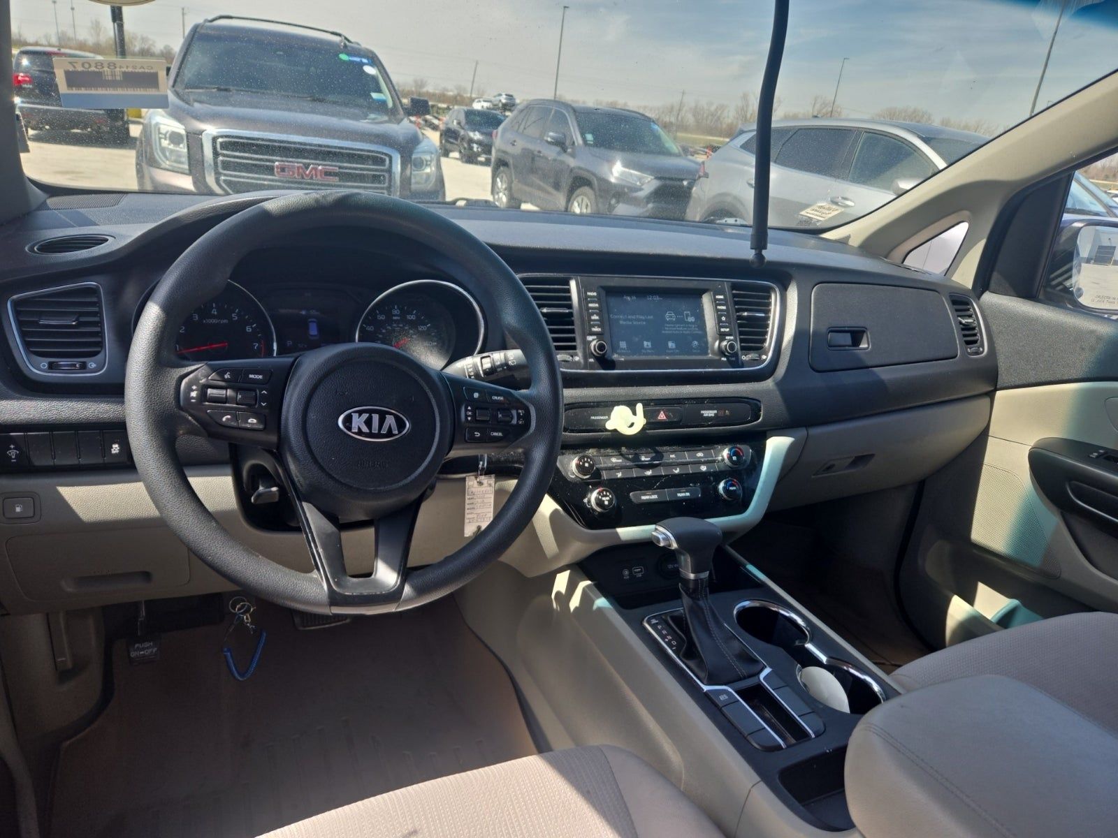 2019 Kia Sedona LX FWD
