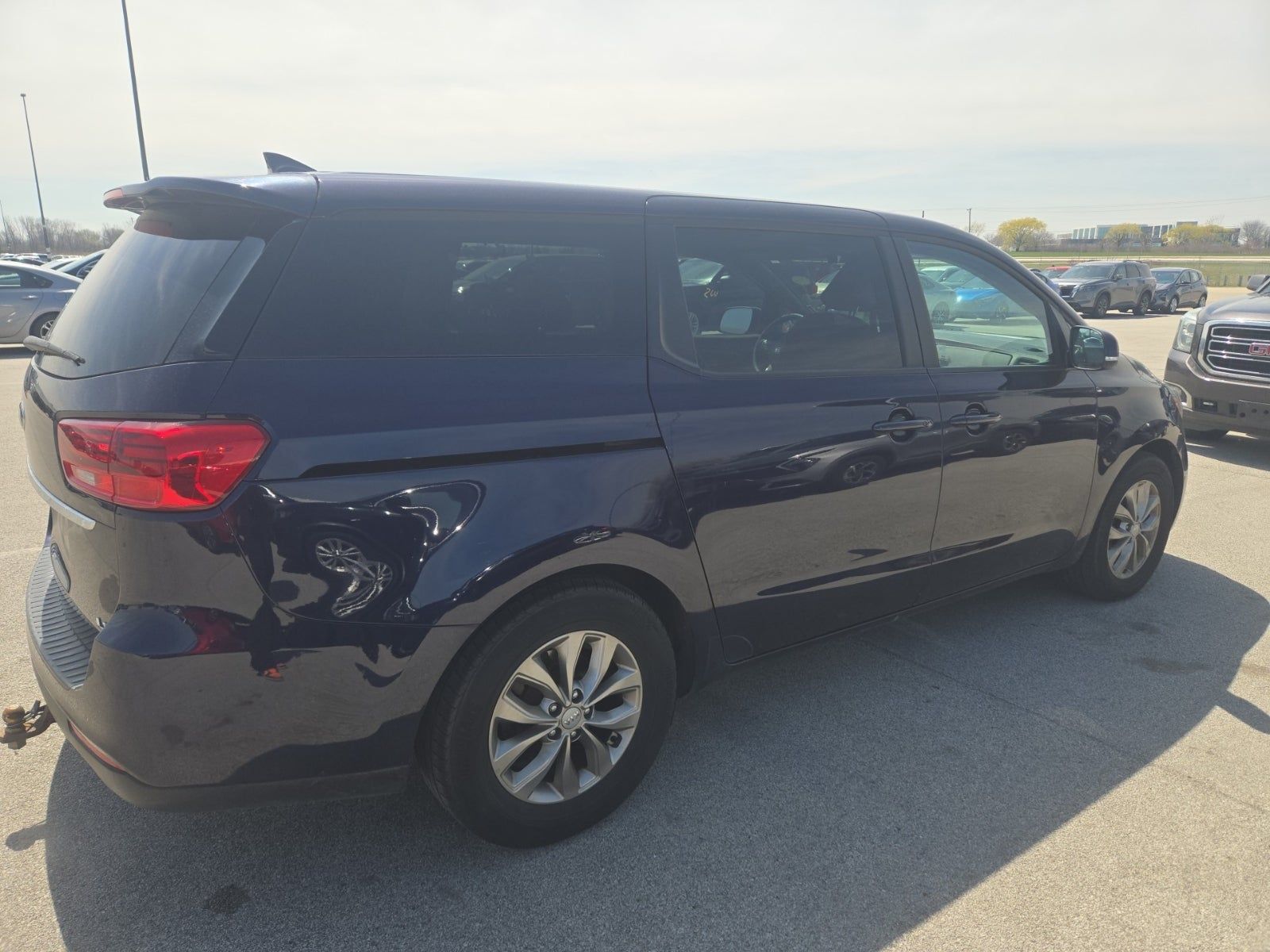 2019 Kia Sedona LX FWD