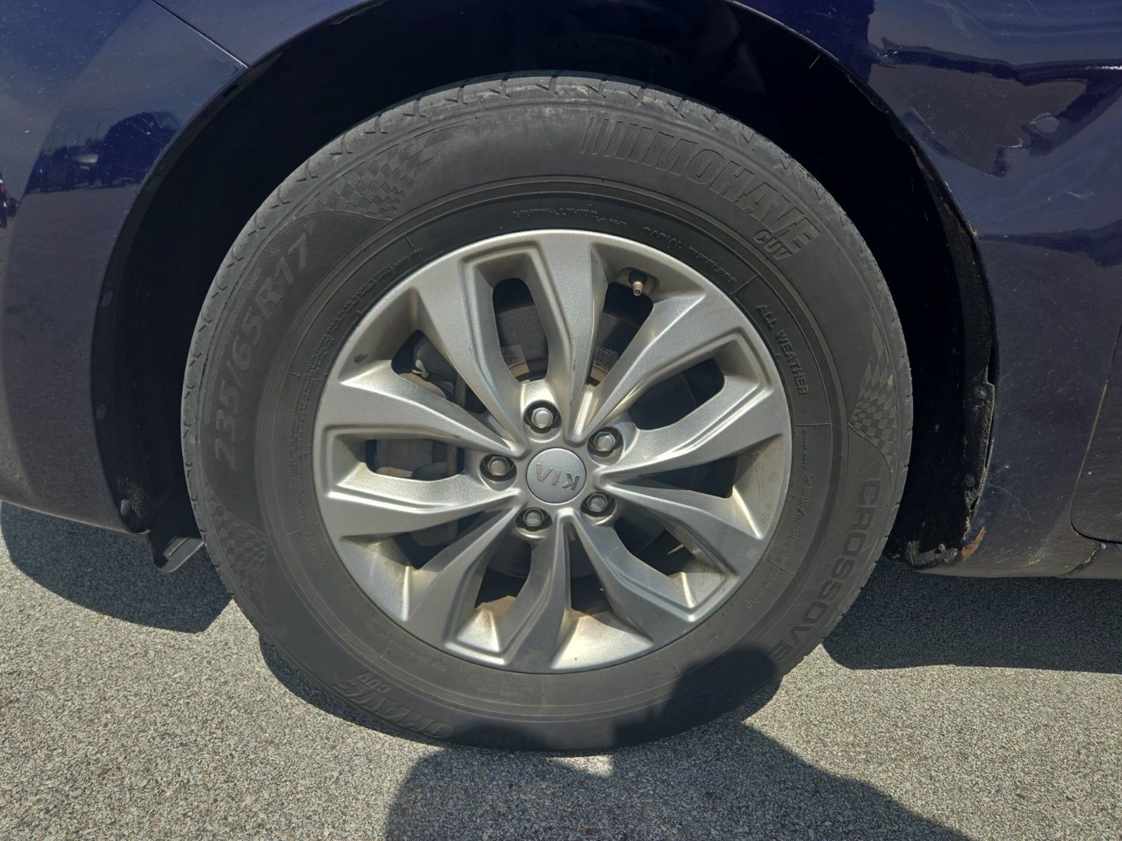 2019 Kia Sedona LX FWD