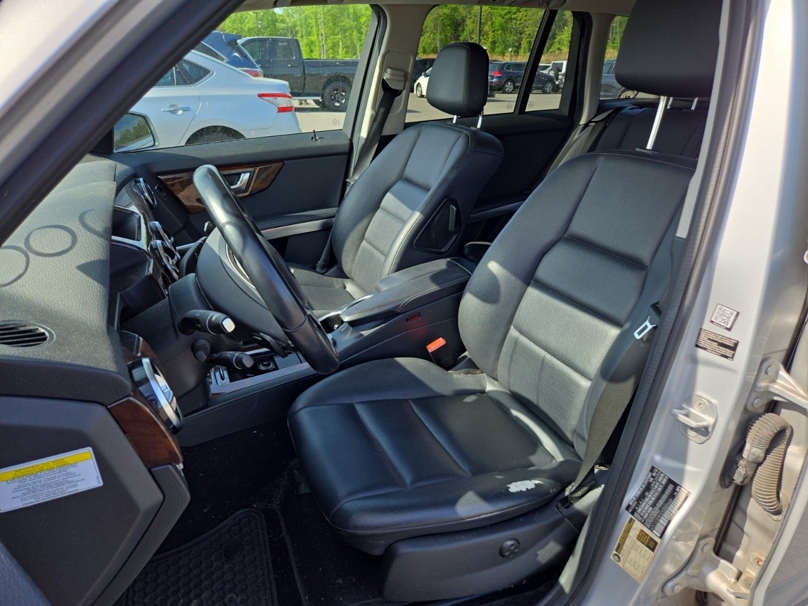 2013 Mercedes-Benz GLK-Class GLK 350 AWD