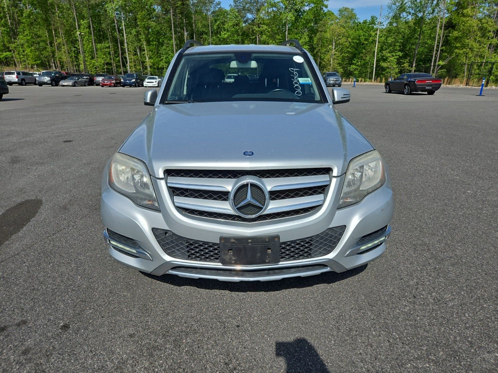 2013 Mercedes-Benz GLK-Class GLK 350 AWD