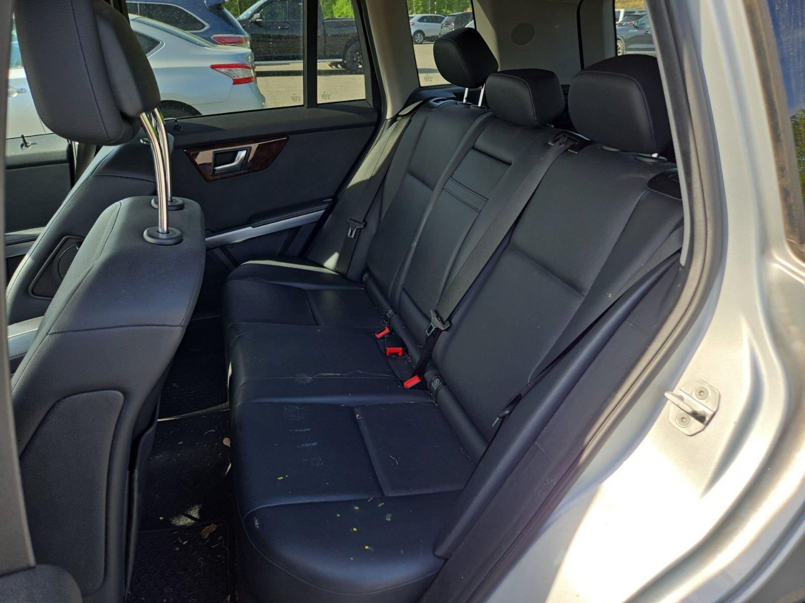 2013 Mercedes-Benz GLK-Class GLK 350 AWD